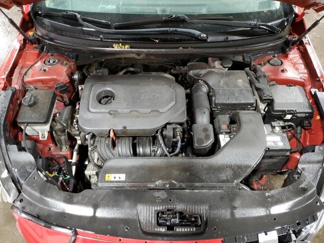2017 HYUNDAI SONATA SPO - 5NPE34AF1HH581966