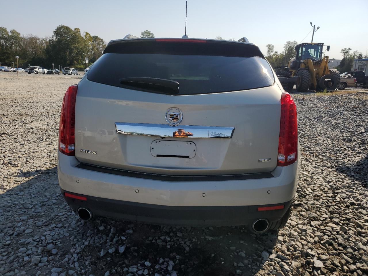 Lot #2959935288 2015 CADILLAC SRX PREMIU