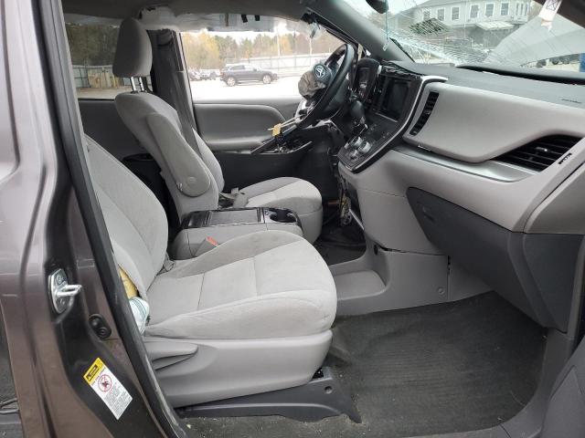 2015 TOYOTA SIENNA LE - 5TDKK3DC2FS687240
