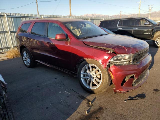 2021 DODGE DURANGO GT - 1C4RDJDG9MC544865