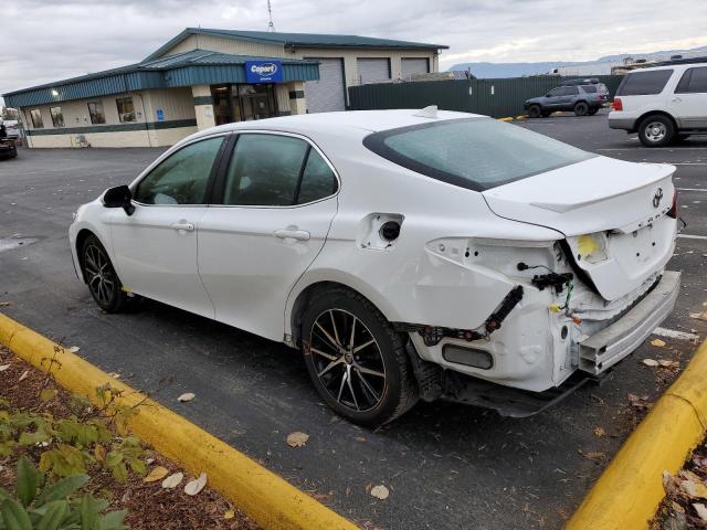 VIN 4T1G11AK5NU632361 2022 Toyota Camry, SE no.2