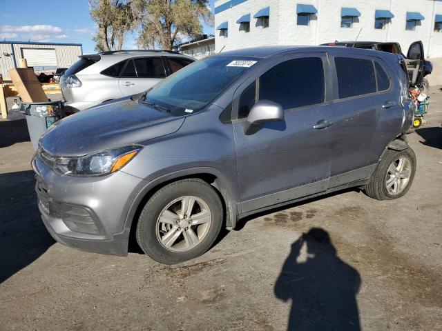 2020 CHEVROLET TRAX LS #3023726899