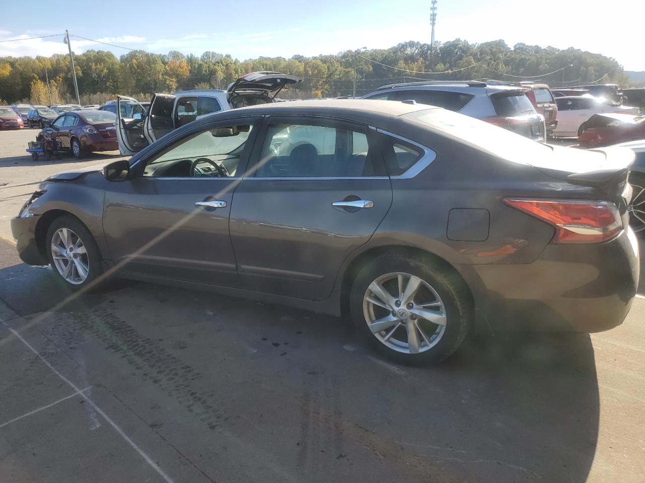 Lot #3052385587 2013 NISSAN ALTIMA 2.5