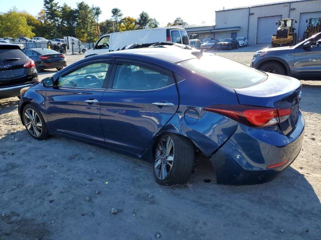 2016 HYUNDAI ELANTRA SE - 5NPDH4AE6GH672895