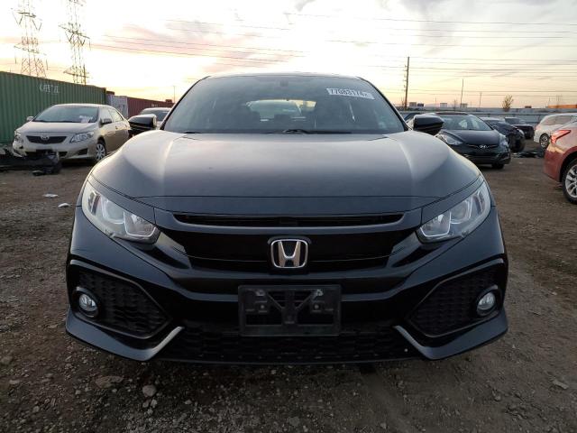2018 HONDA CIVIC EX - SHHFK7H57JU414293