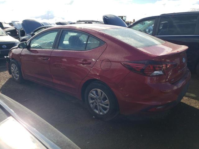 2020 HYUNDAI ELANTRA SE - KMHD74LF1LU074413