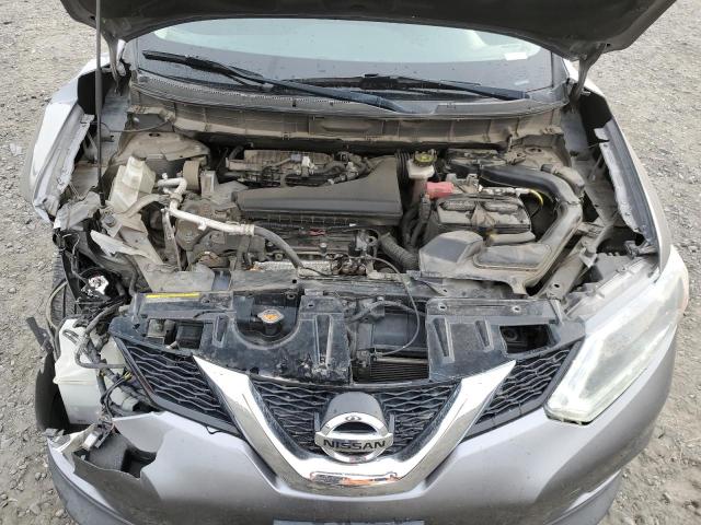 VIN KNMAT2MV7GP699044 2016 Nissan Rogue, S no.12