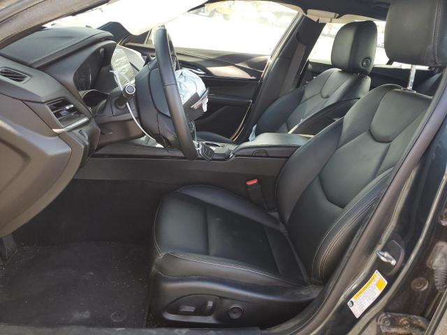 2021 CADILLAC CT4 LUXURY - 1G6DJ5RK6M0114478