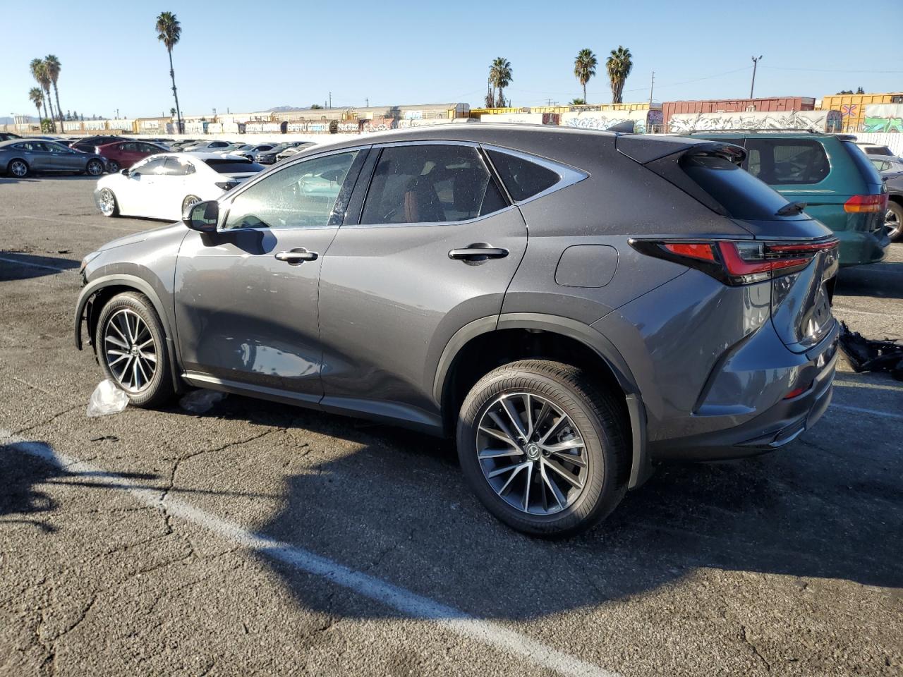 Lot #3022758413 2024 LEXUS NX 350H BA