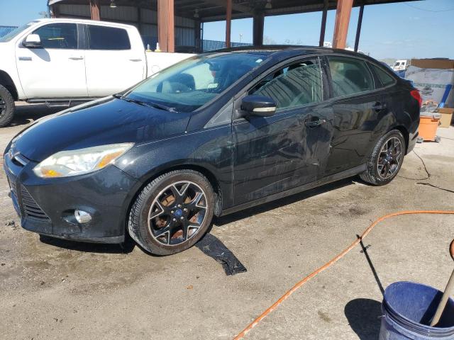 VIN 1FADP3F20EL227594 2014 Ford Focus, SE no.1