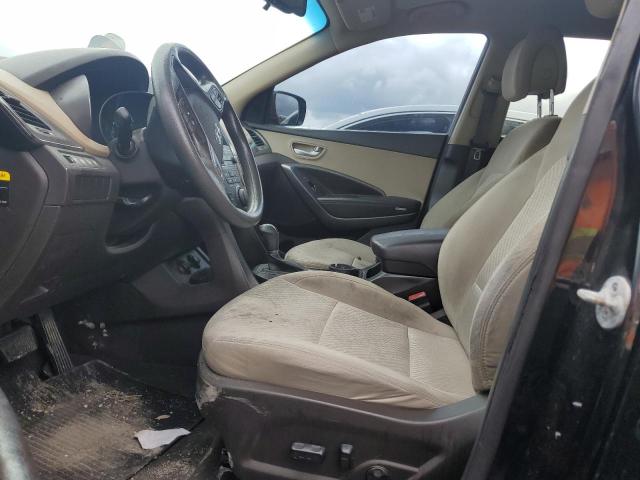 2017 HYUNDAI SANTA FE S - 5NMZU3LB5HH018144