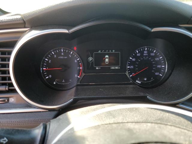 2015 KIA OPTIMA SX - 5XXGR4A6XFG383080