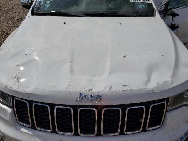 2018 JEEP GRAND CHER - 1C4RJEBG8JC430726