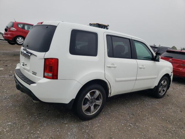 2015 HONDA PILOT SE 5FNYF4H35FB006829