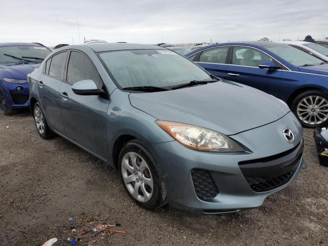 VIN JM1BL1TF0D1751475 2013 Mazda 3, I no.4