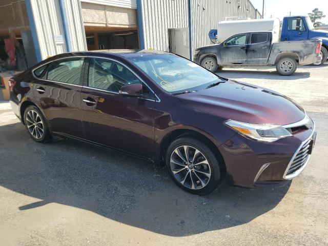 VIN 4T1BK1EBXJU289199 2018 Toyota Avalon, Xle no.4