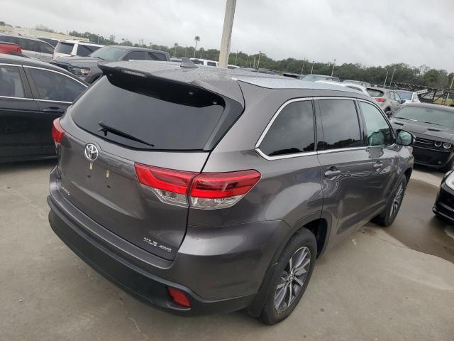 VIN 5TDJZRFH9HS478017 2017 Toyota Highlander, SE no.3