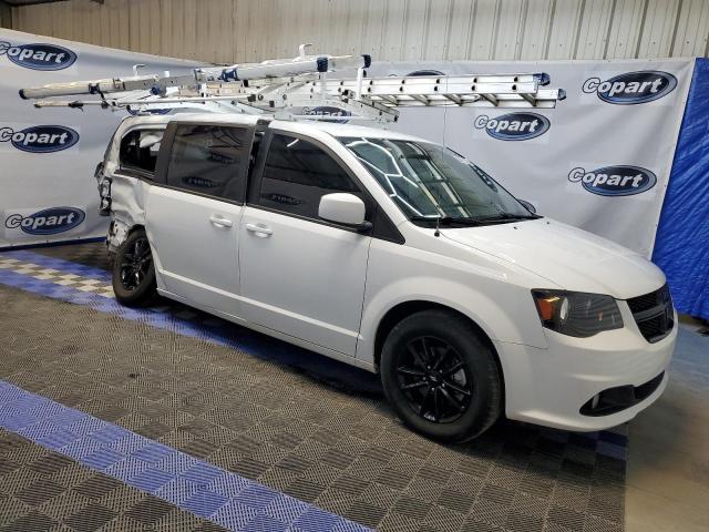 VIN 2C4RDGBG2KR690437 2019 Dodge Grand Caravan, SE no.4