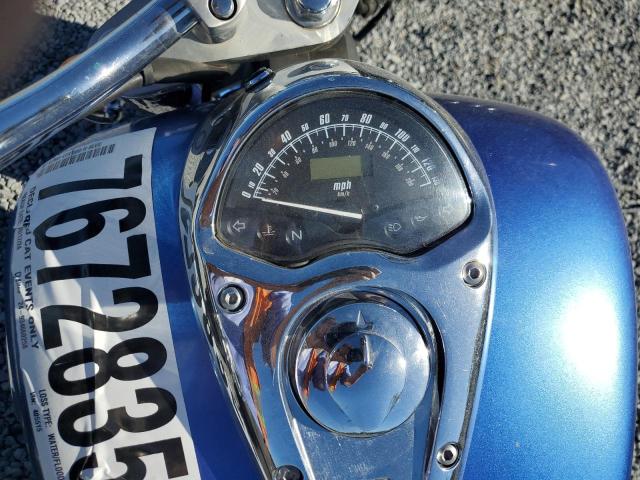 2007 HONDA VTX1300 R 1HFSC52667A405515