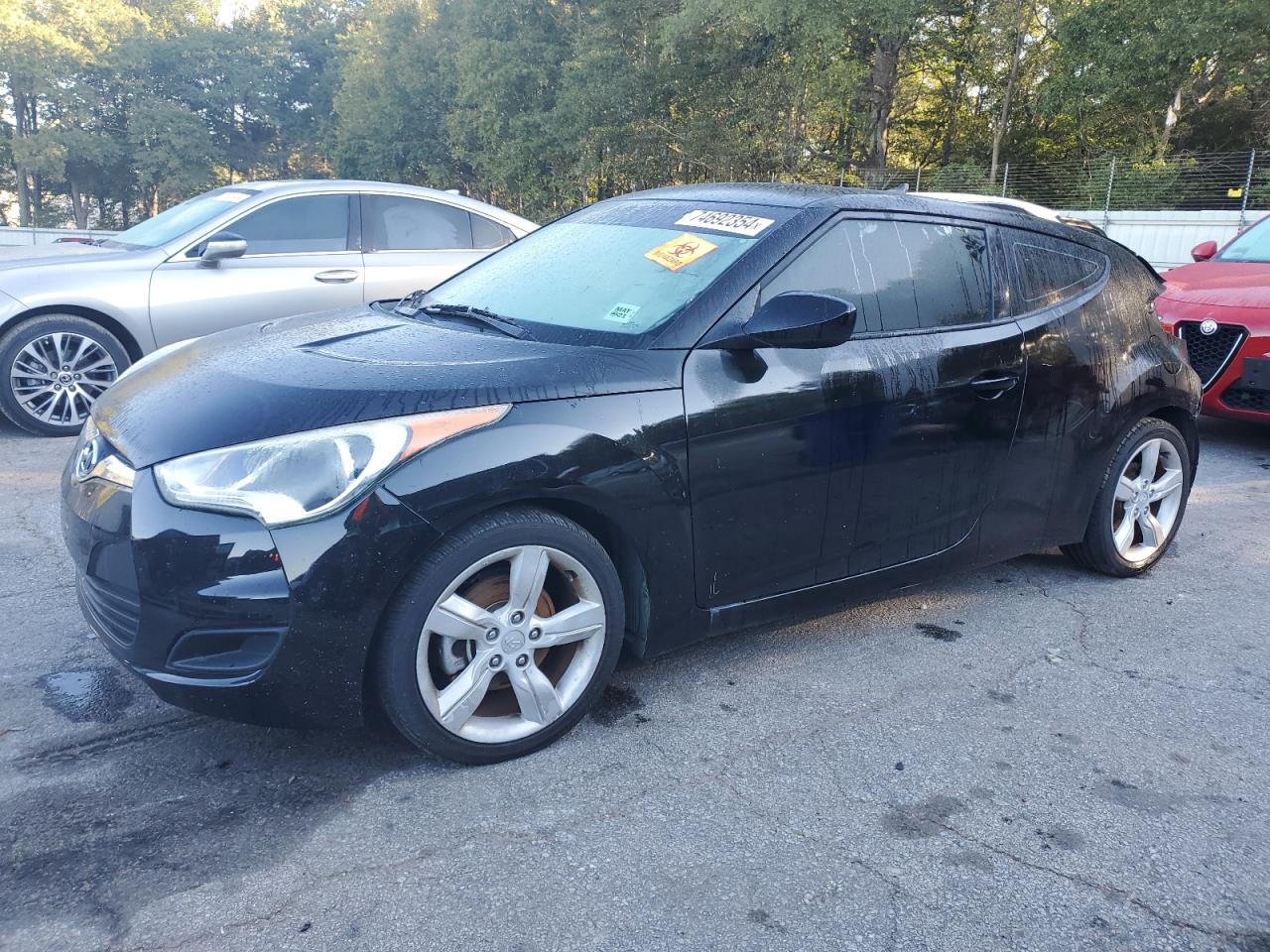 Hyundai Veloster 2013 