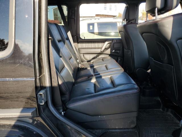 2015 MERCEDES-BENZ G 550 - WDCYC3HF4FX239064