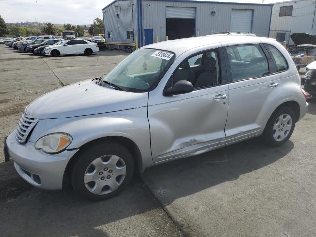 CHRYSLER PT CRUISER 2008 silver  gas 3A8FY48B08T225333 photo #1