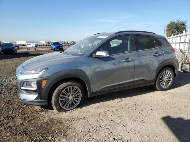 VIN KM8K22AA3JU186290 2018 Hyundai Kona, Sel no.1