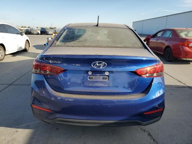 VIN 3KPC24A65LE126366 2020 Hyundai Accent, SE no.6