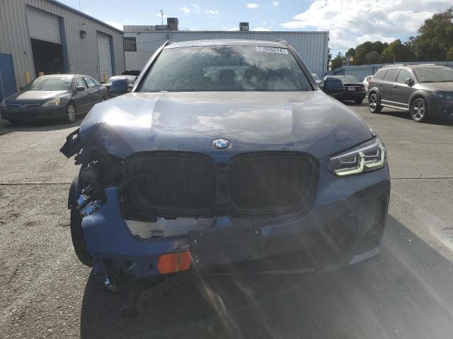 VIN 5UX53DP08N9J78122 2022 BMW X3 no.5