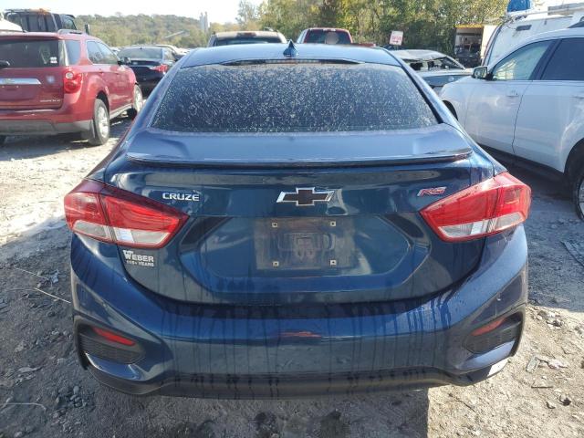 2019 CHEVROLET CRUZE PREM - 1G1BF5SM4K7130158