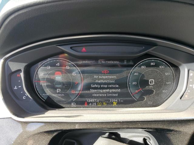 2023 AUDI A8 L WAULDAF85PN010277