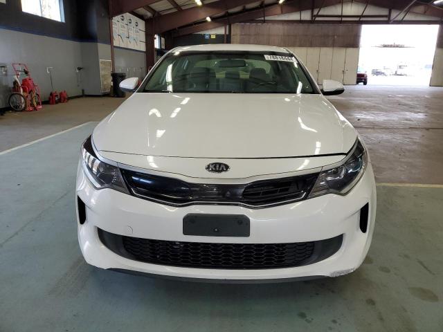 VIN KNAGT4LC1H5004881 2017 KIA Optima, Hybrid no.5