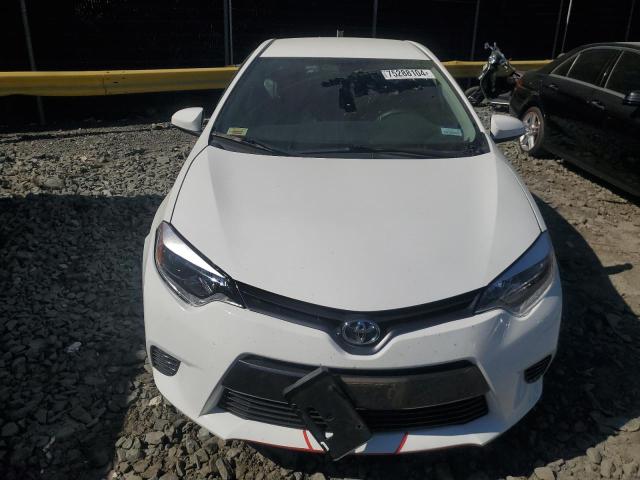 VIN 2T1BURHE4FC449746 2015 Toyota Corolla, L no.5