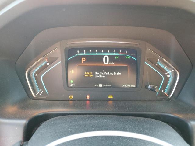 2018 HONDA ODYSSEY EX - 5FNRL6H75JB093474
