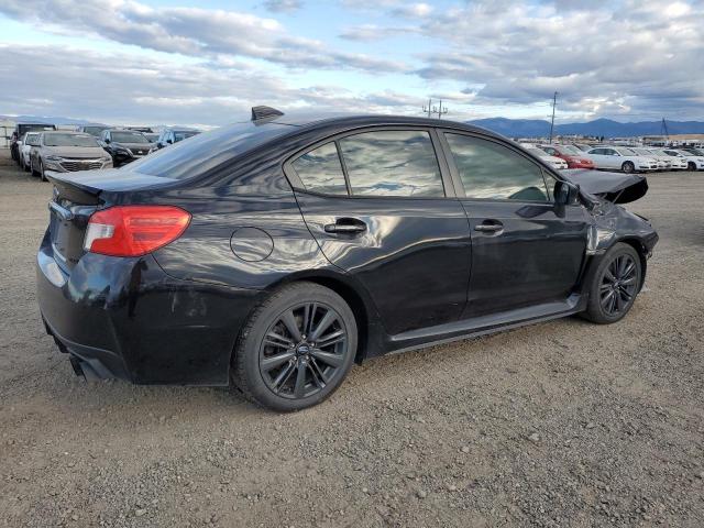 2018 SUBARU WRX - JF1VA1A65J9804499