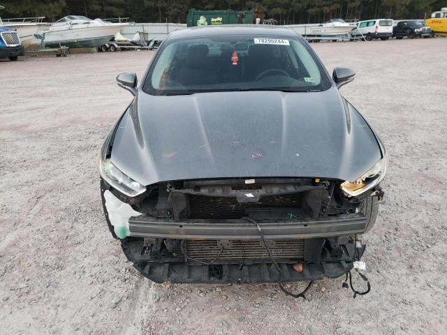 VIN 3FA6P0HR5DR218939 2013 Ford Fusion, SE no.5