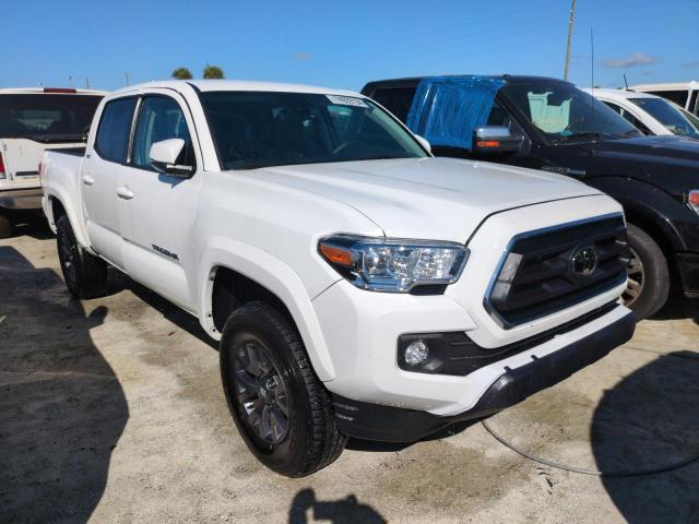 VIN 3TMAZ5CN9PM219531 2023 Toyota Tacoma, Double Cab no.4