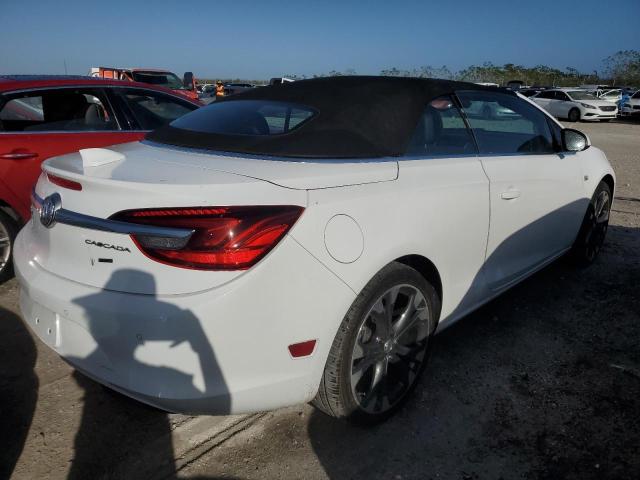 BUICK CASCADA PR 2018 white  gas W04WH3N50JG040347 photo #4