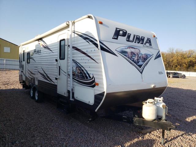 2014 WILDWOOD PUMA #2928616731