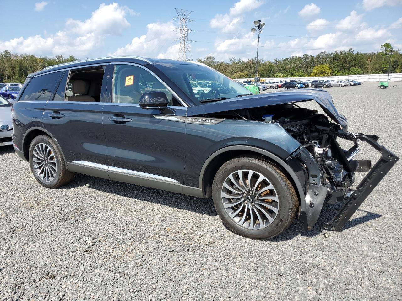 Lot #2935673843 2023 LINCOLN AVIATOR RE