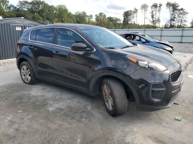 VIN KNDPM3AC8J7347257 2018 KIA Sportage, LX no.4