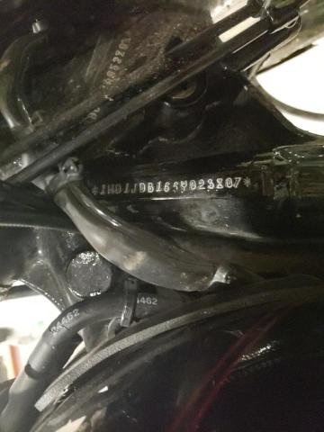 2006 HARLEY-DAVIDSON FLSTNI 1HD1JDB166Y023807