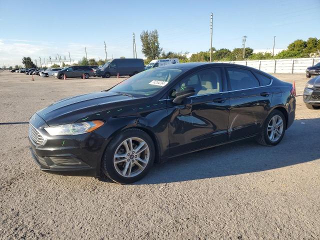 VIN 3FA6P0H78JR194730 2018 Ford Fusion, SE no.1