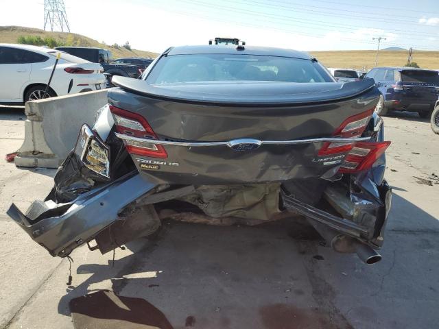 2016 FORD TAURUS LIM - 1FAHP2J89GG125505