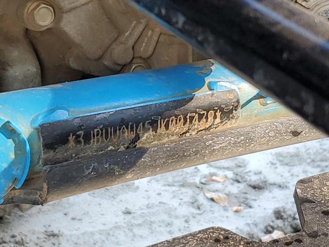 2018 CAN-AM MAVERICK X - 3JBVVAW45JK001438