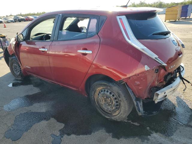 VIN 1N4AZ0CPXDC401097 2013 Nissan Leaf, S no.2