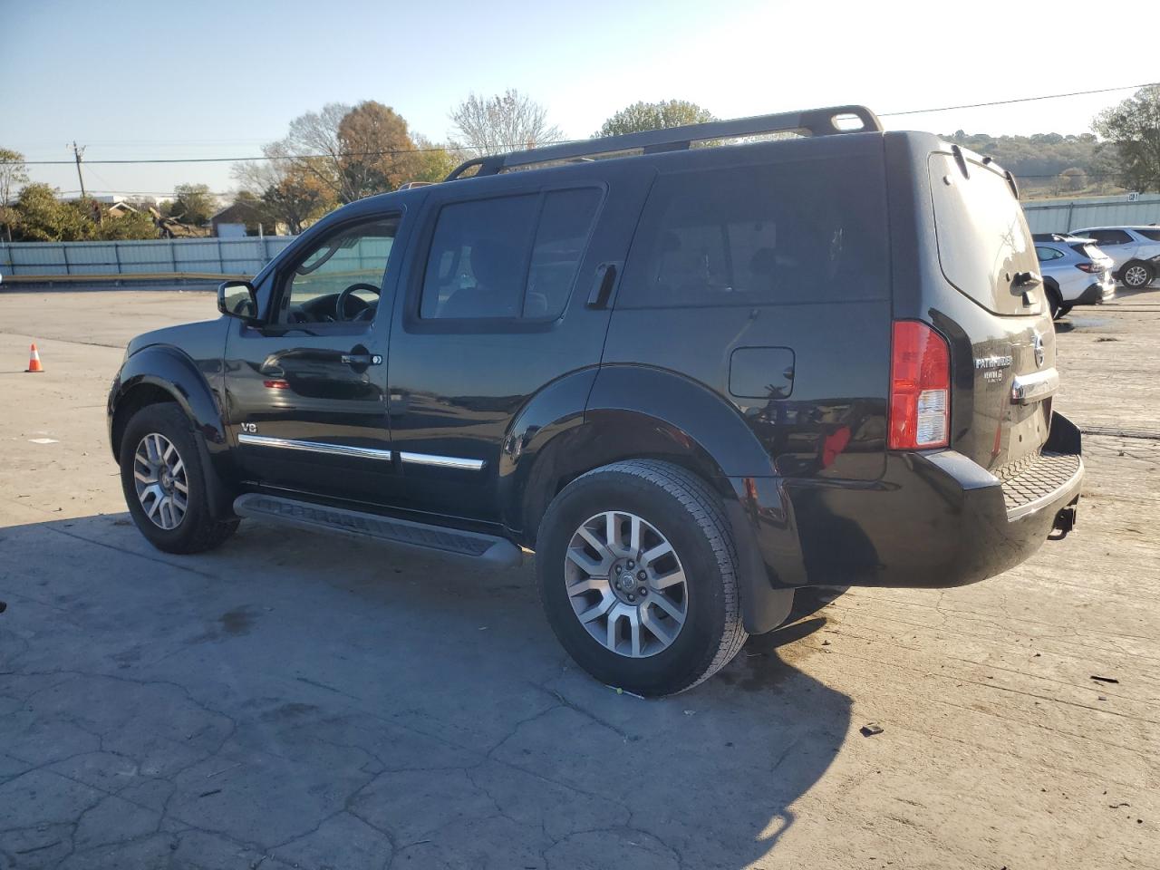 Lot #2972549013 2011 NISSAN PATHFINDER