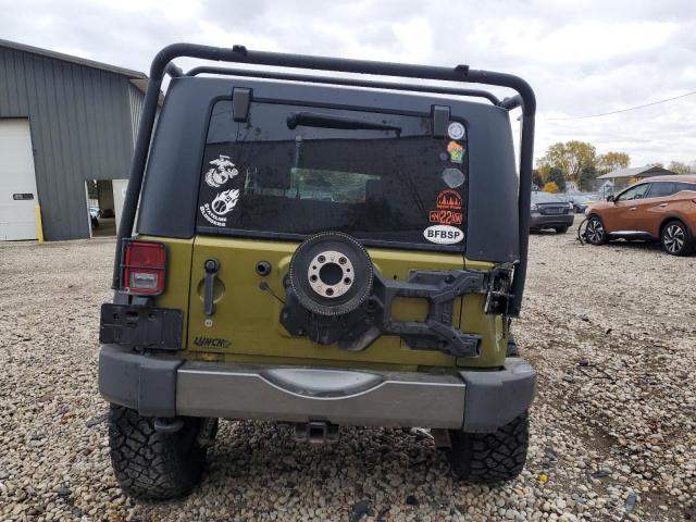 1J4BA3H11AL192446 2010 JEEP WRANGLER