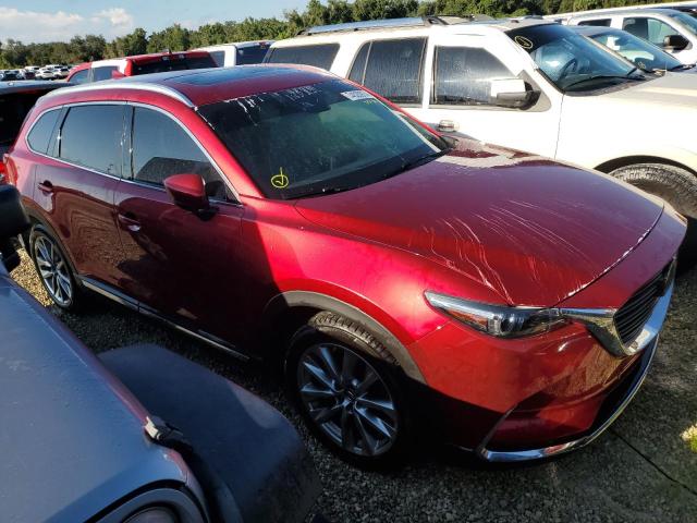 JM3TCADY9J0209451 Mazda Cx-9 Grand Touring 2018
