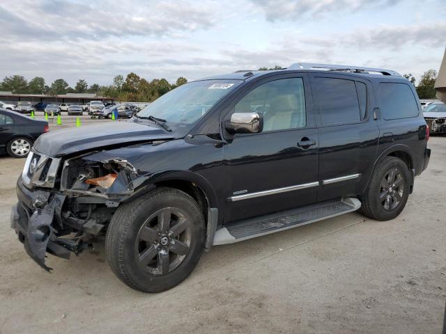 2013 NISSAN ARMADA SV 2013